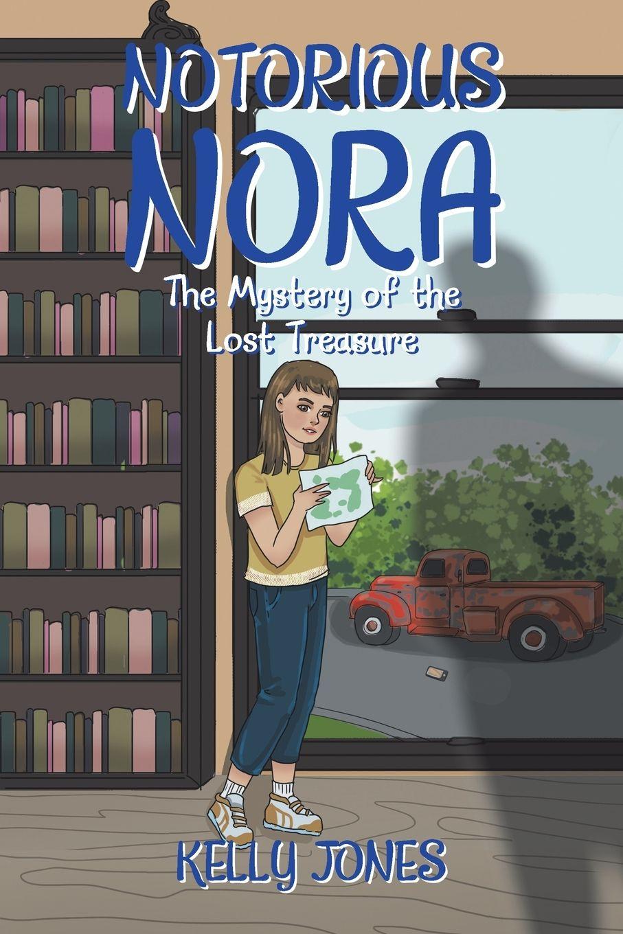 Vorderes Coverbild Notorious Nora