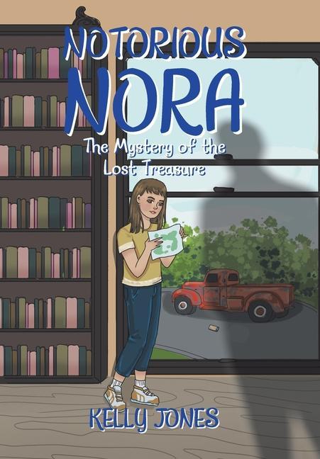 Vorderes Coverbild Notorious Nora