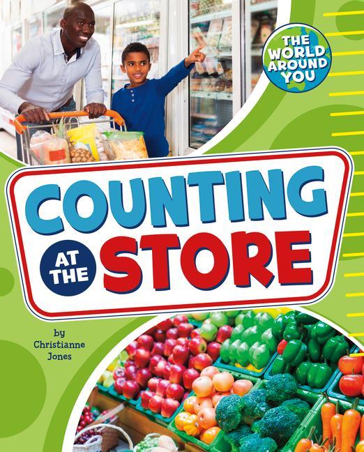 Vorderes Coverbild Counting at the Store