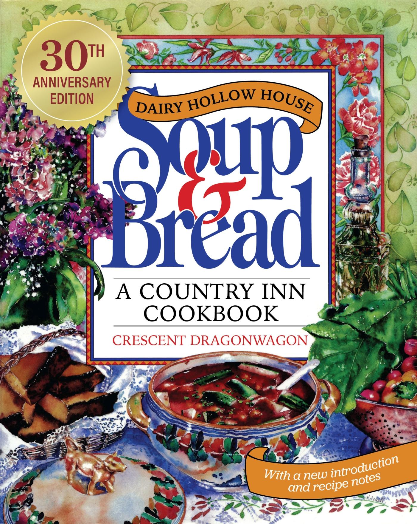 Vorderes Coverbild Dairy Hollow House Soup & Bread