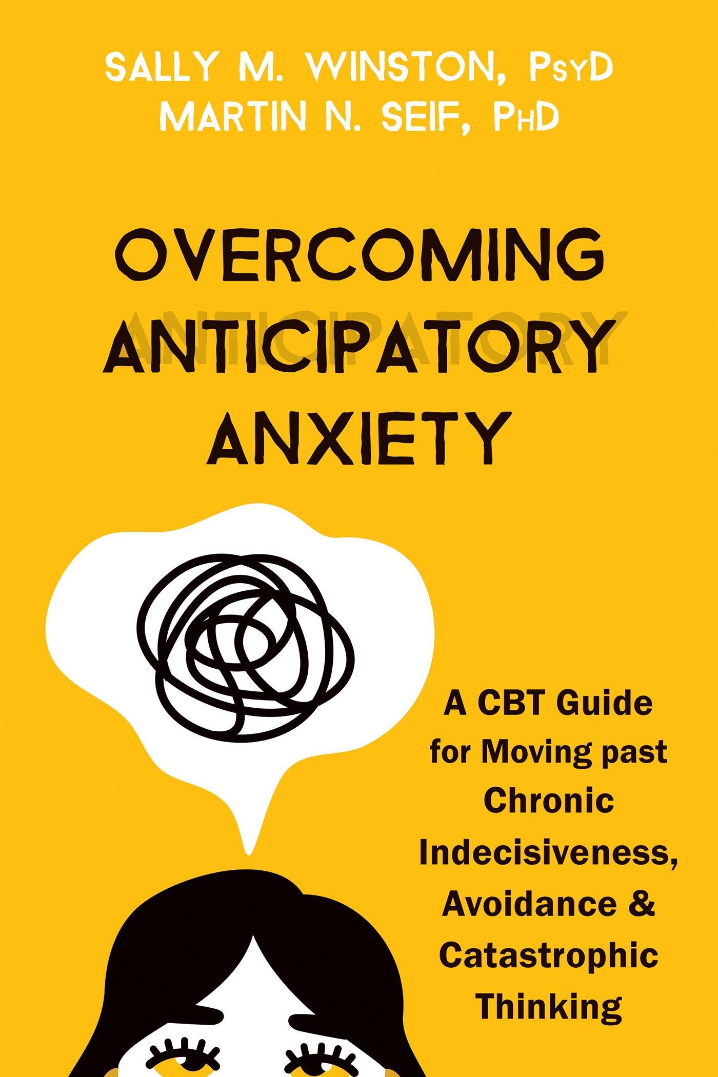 Vorderes Coverbild Overcoming Anticipatory Anxiety