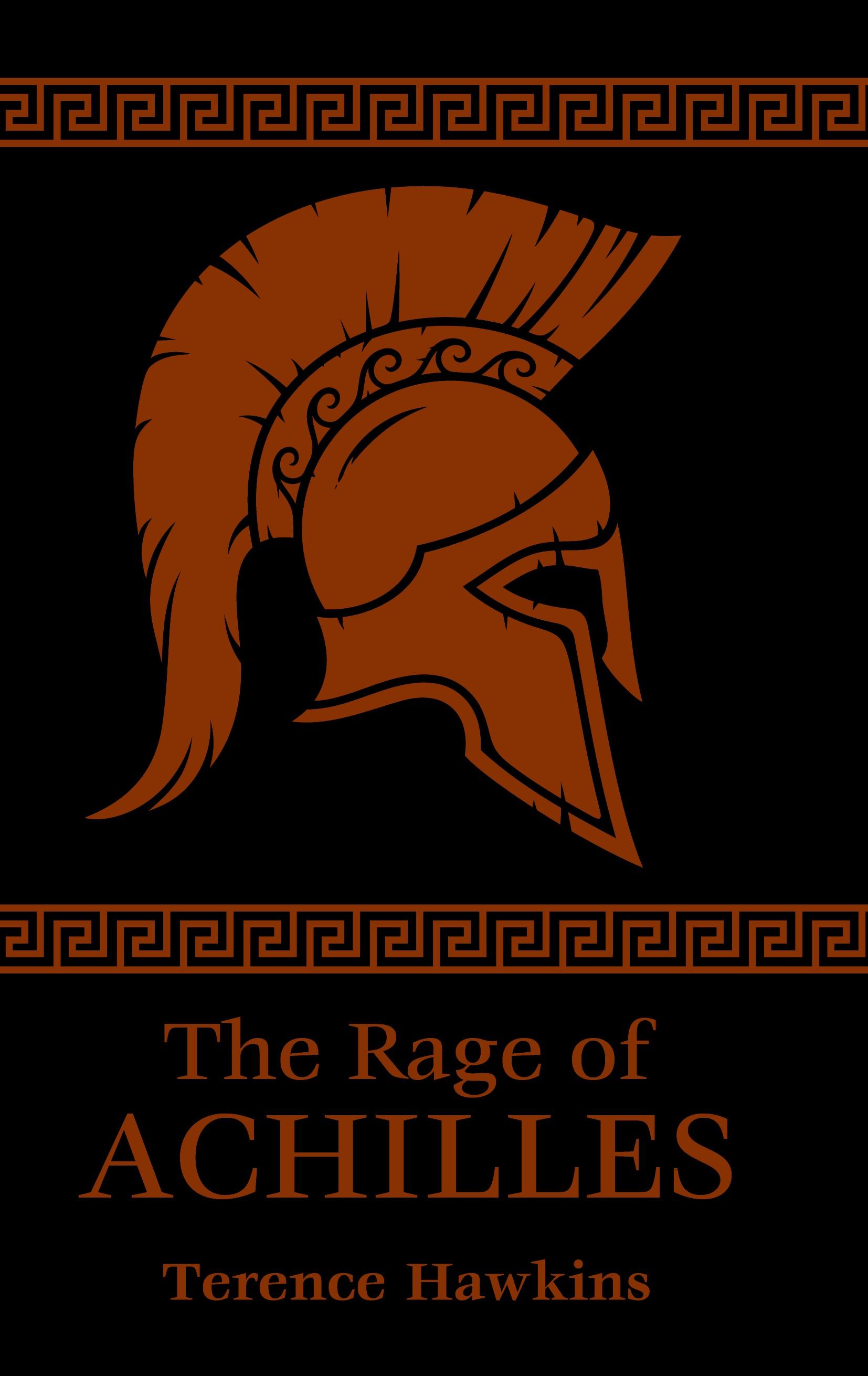 Vorderes Coverbild The Rage of Achilles