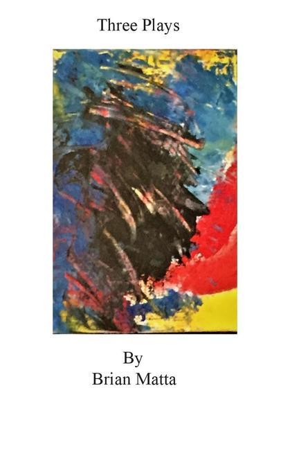 Vorderes Coverbild Three Plays