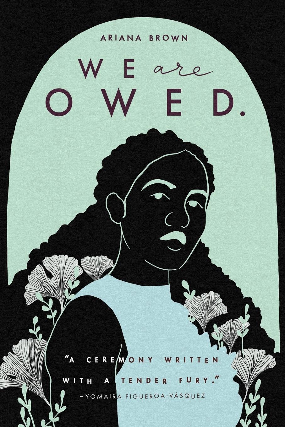 Vorderes Coverbild We Are Owed.