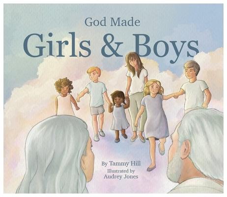 Vorderes Coverbild God Made Girls & Boys