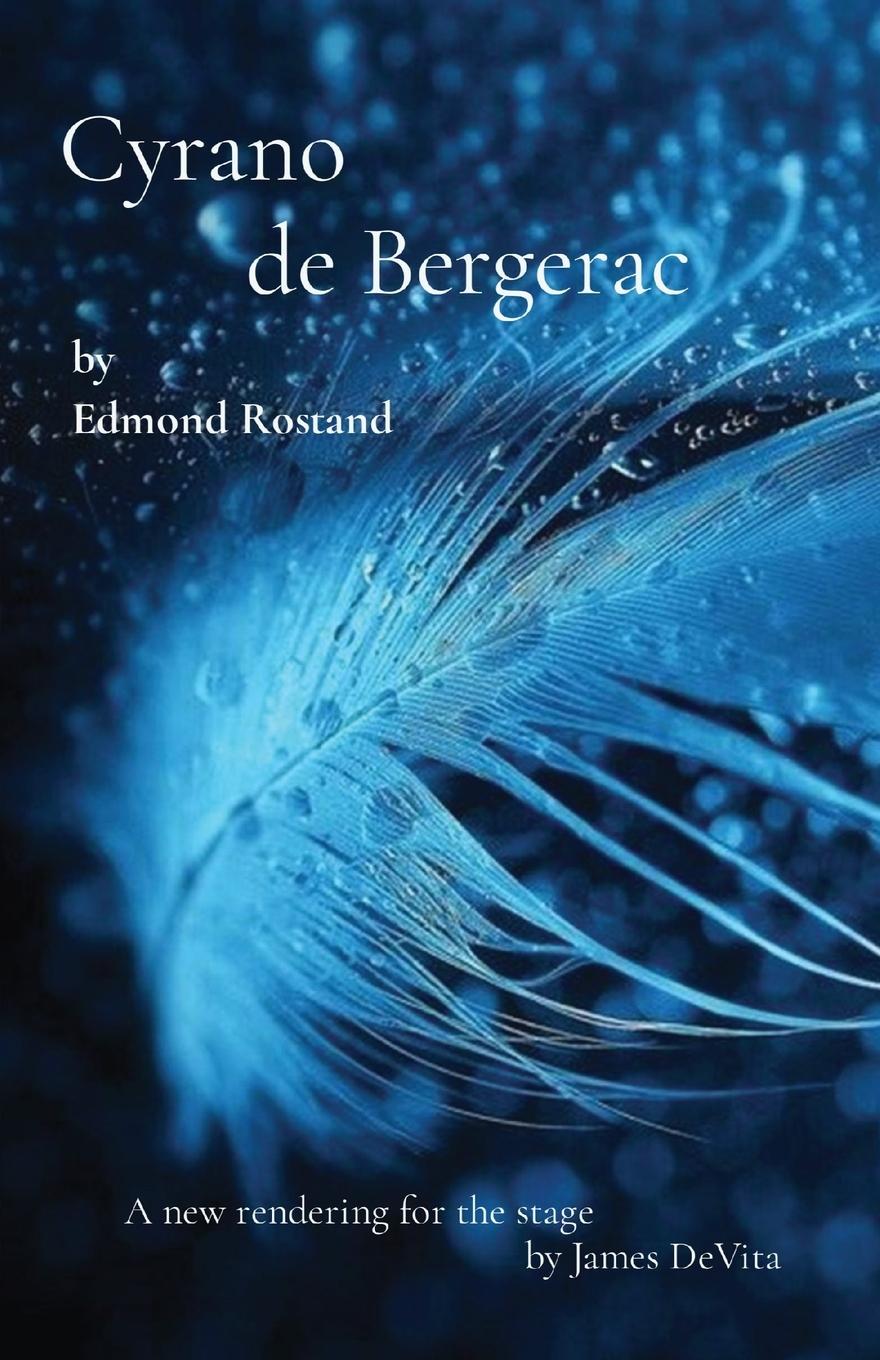 Vorderes Coverbild Cyrano de Bergerac