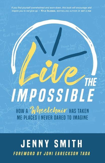 Vorderes Coverbild Live the Impossible