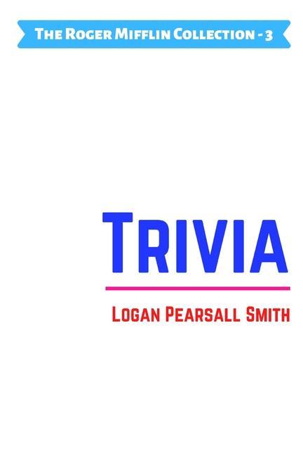 Vorderes Coverbild Trivia