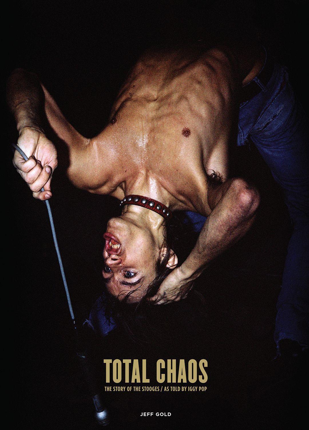 Vorderes Coverbild Total Chaos