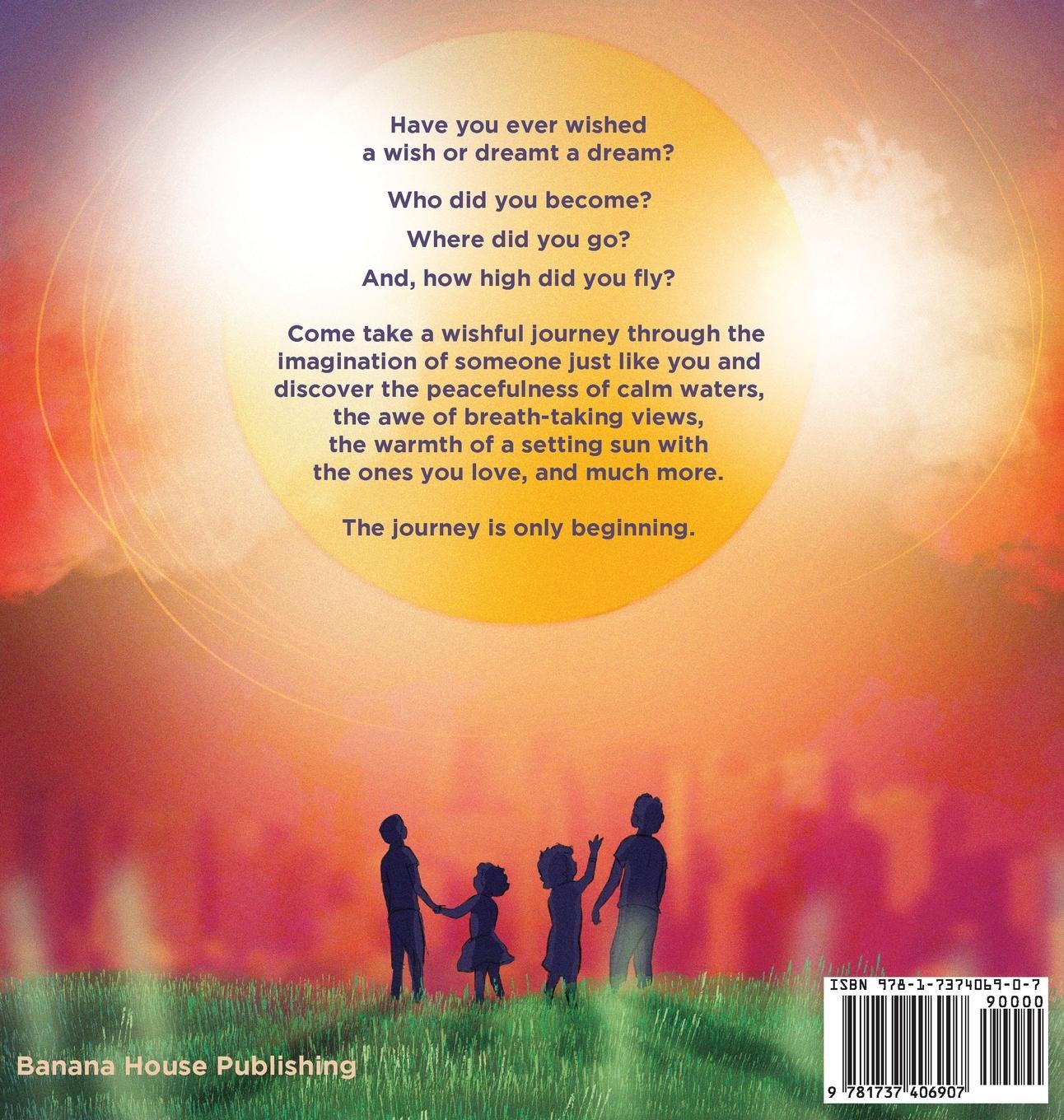 Rückseitencover I Wish I Wish