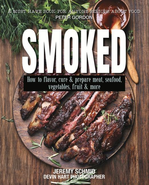 Vorderes Coverbild Smoked