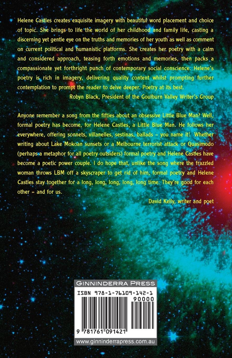 Rückseitencover Within the Light