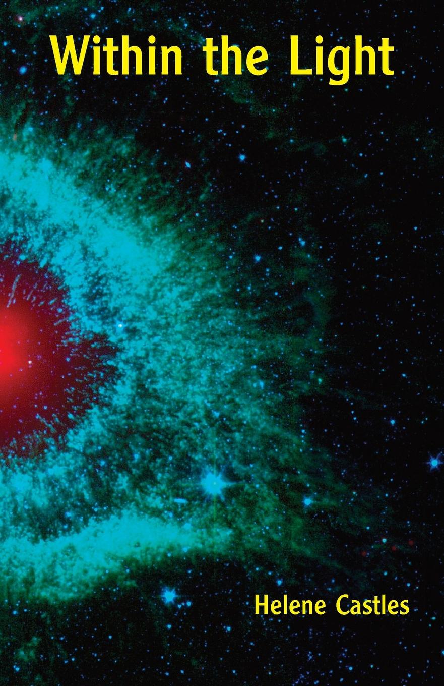 Vorderes Coverbild Within the Light