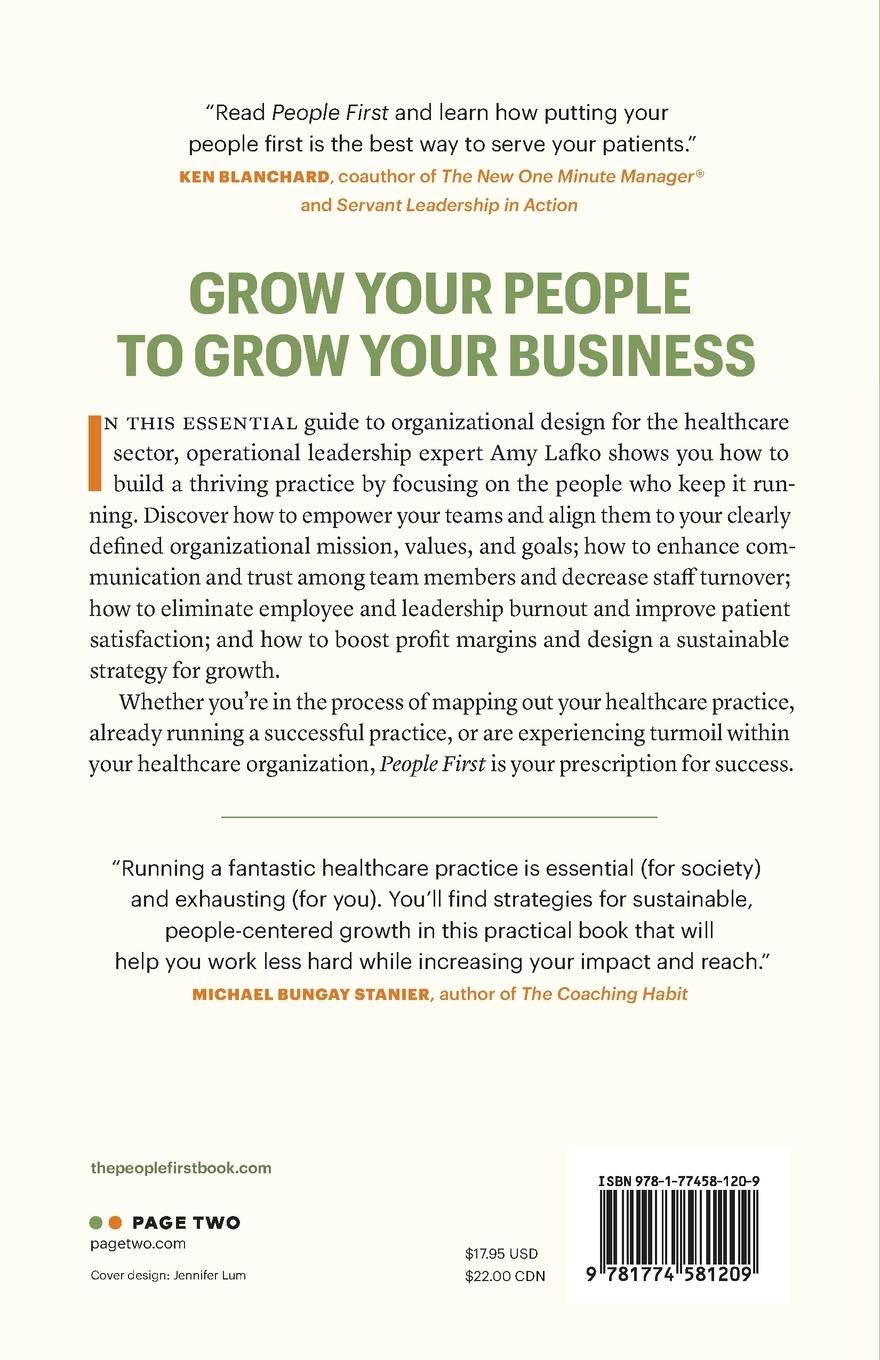 Rückseitencover People First