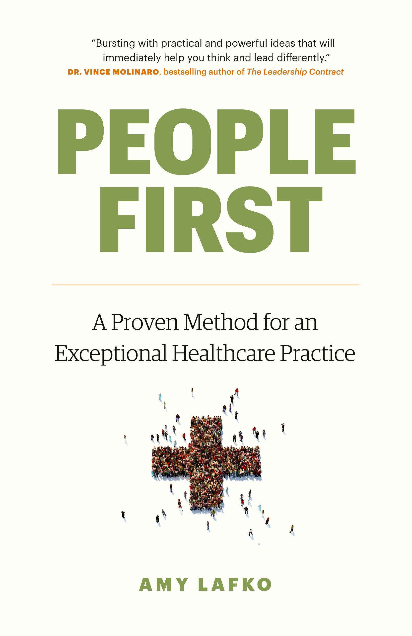 Vorderes Coverbild People First