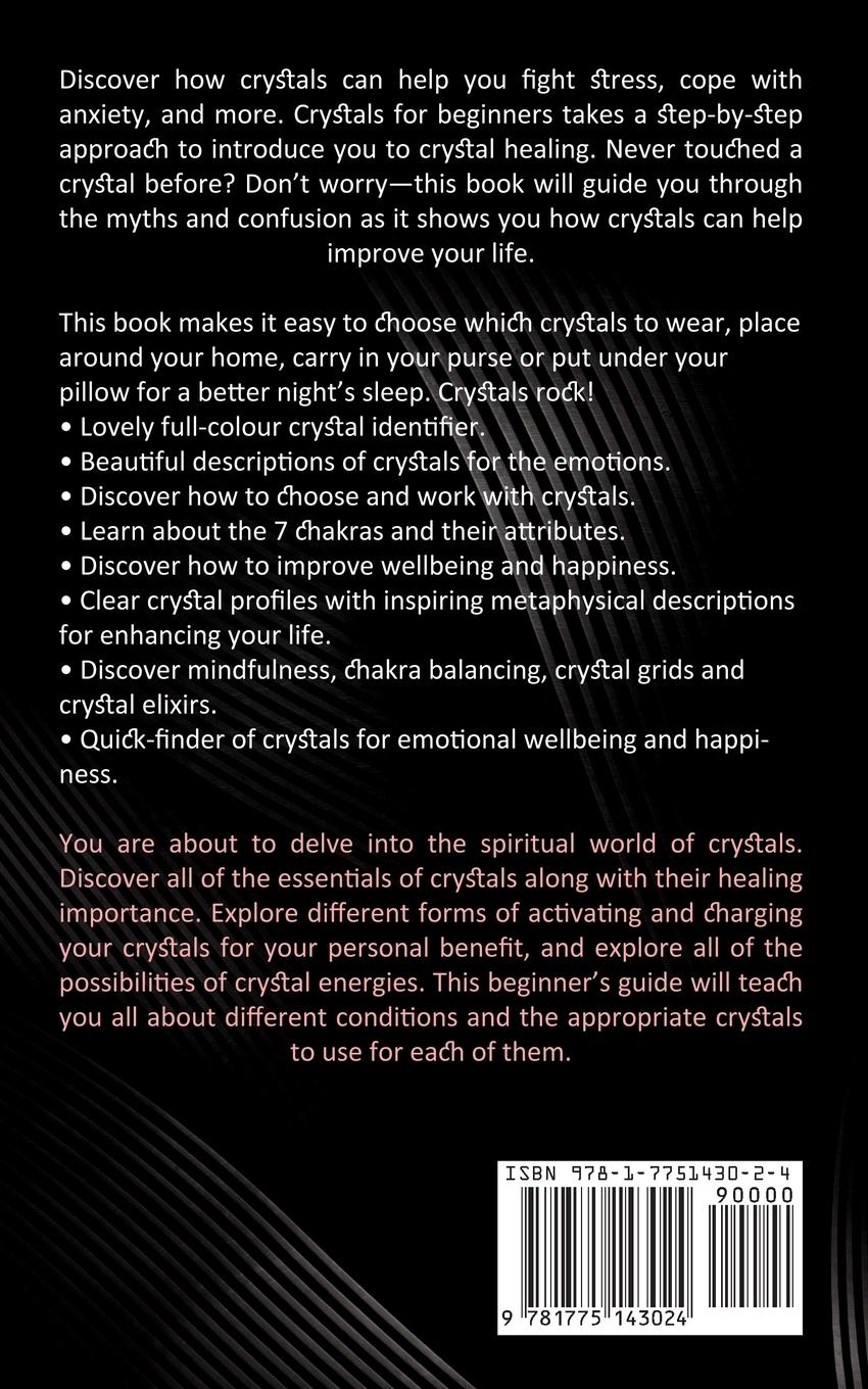 Rückseitencover Crystals