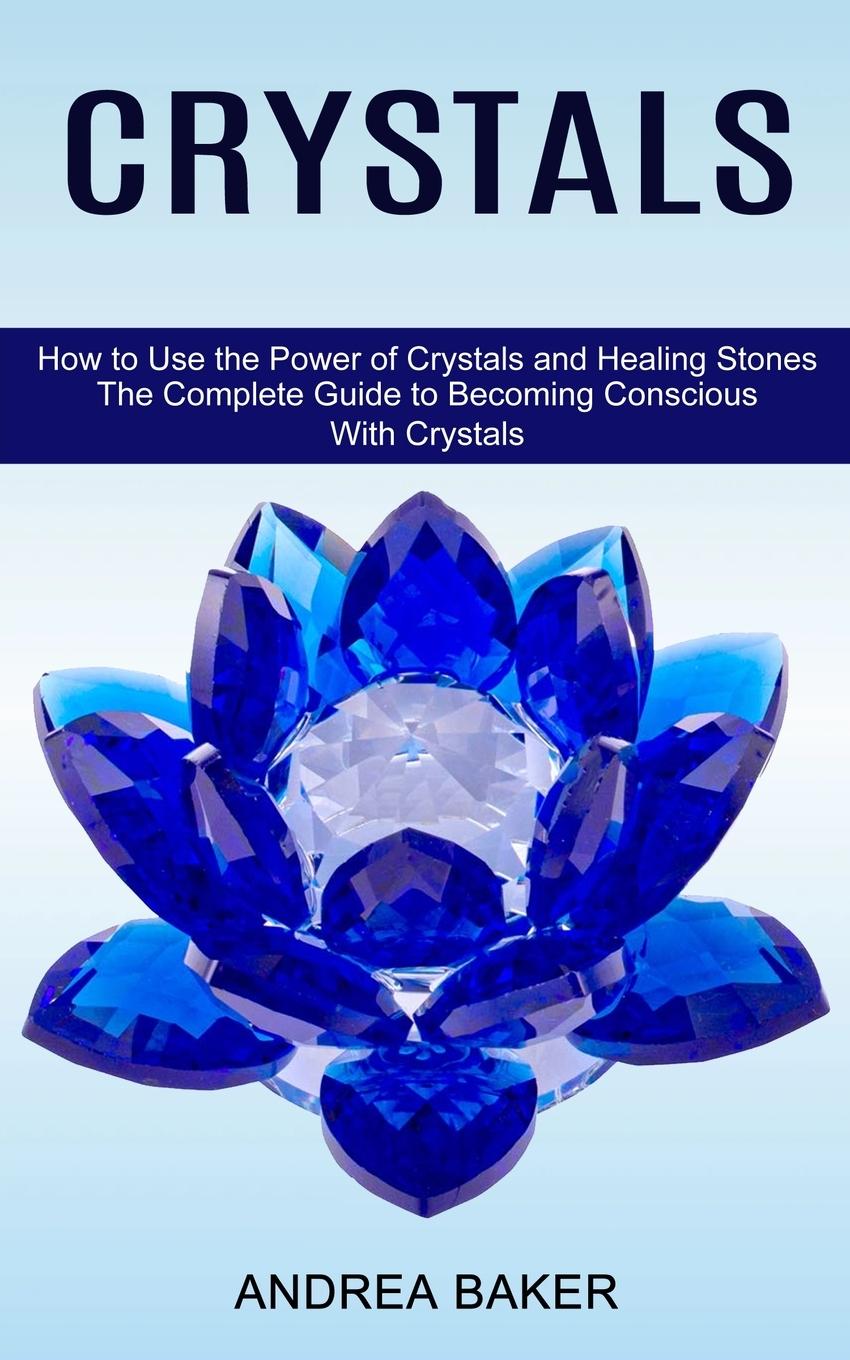Vorderes Coverbild Crystals