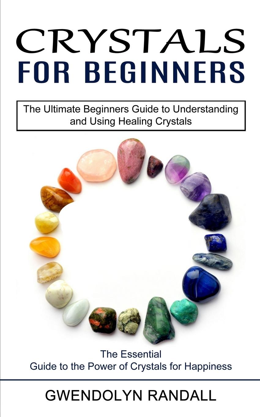 Vorderes Coverbild Crystals for Beginners