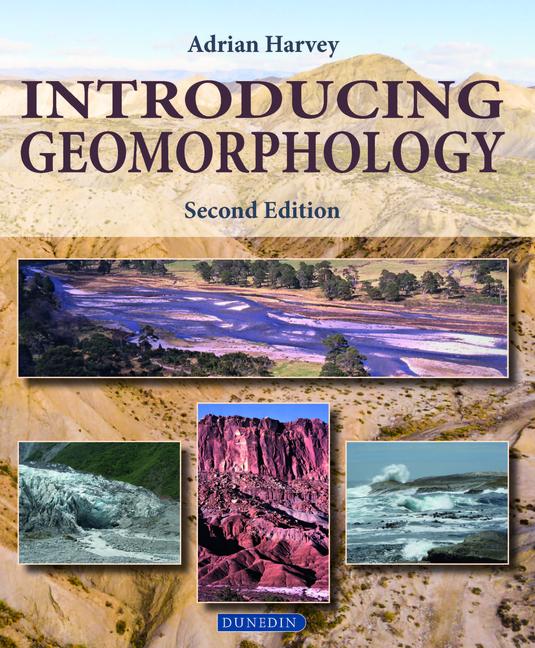 Vorderes Coverbild Introducing Geomorphology