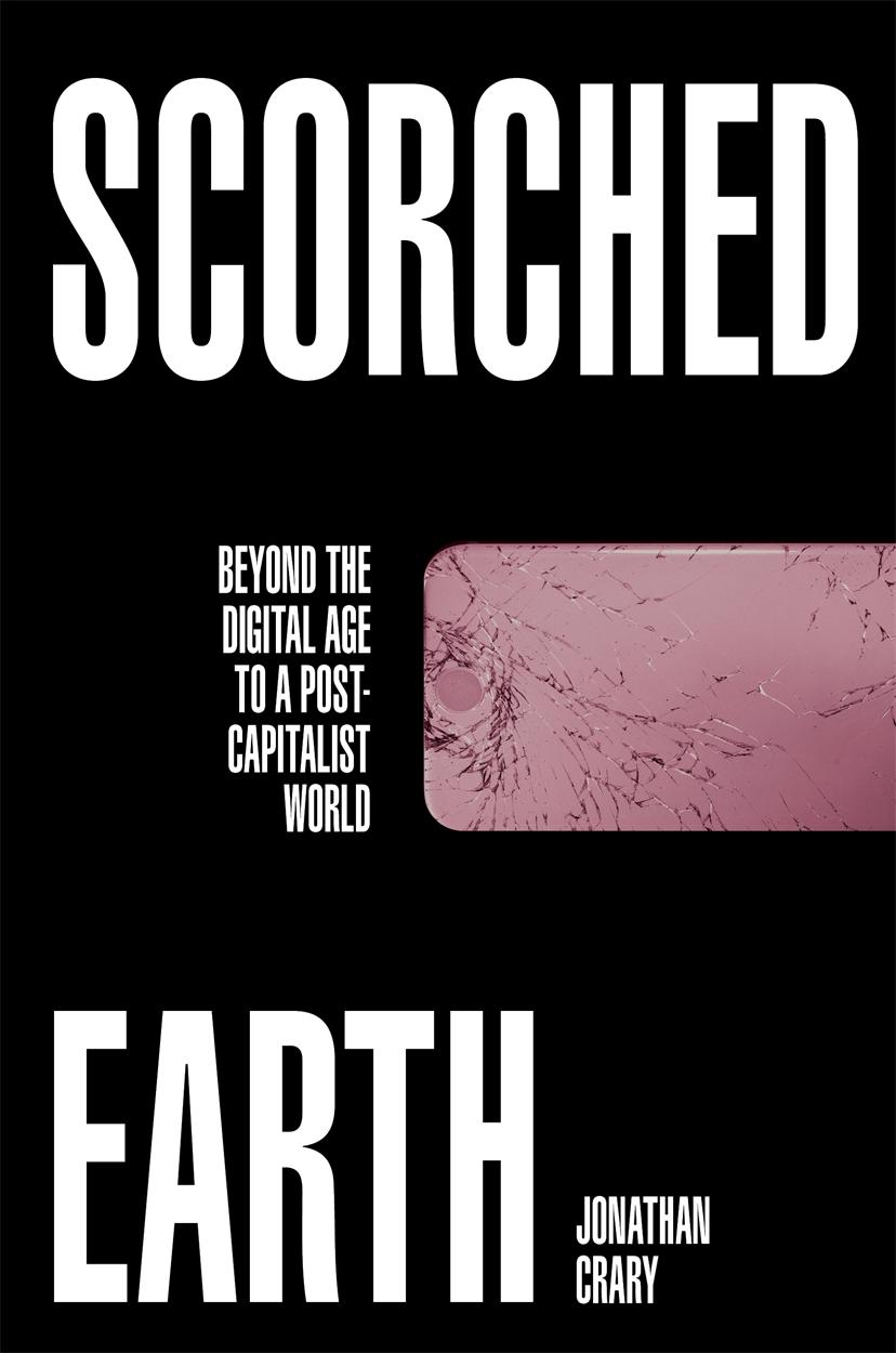 Vorderes Coverbild Scorched Earth