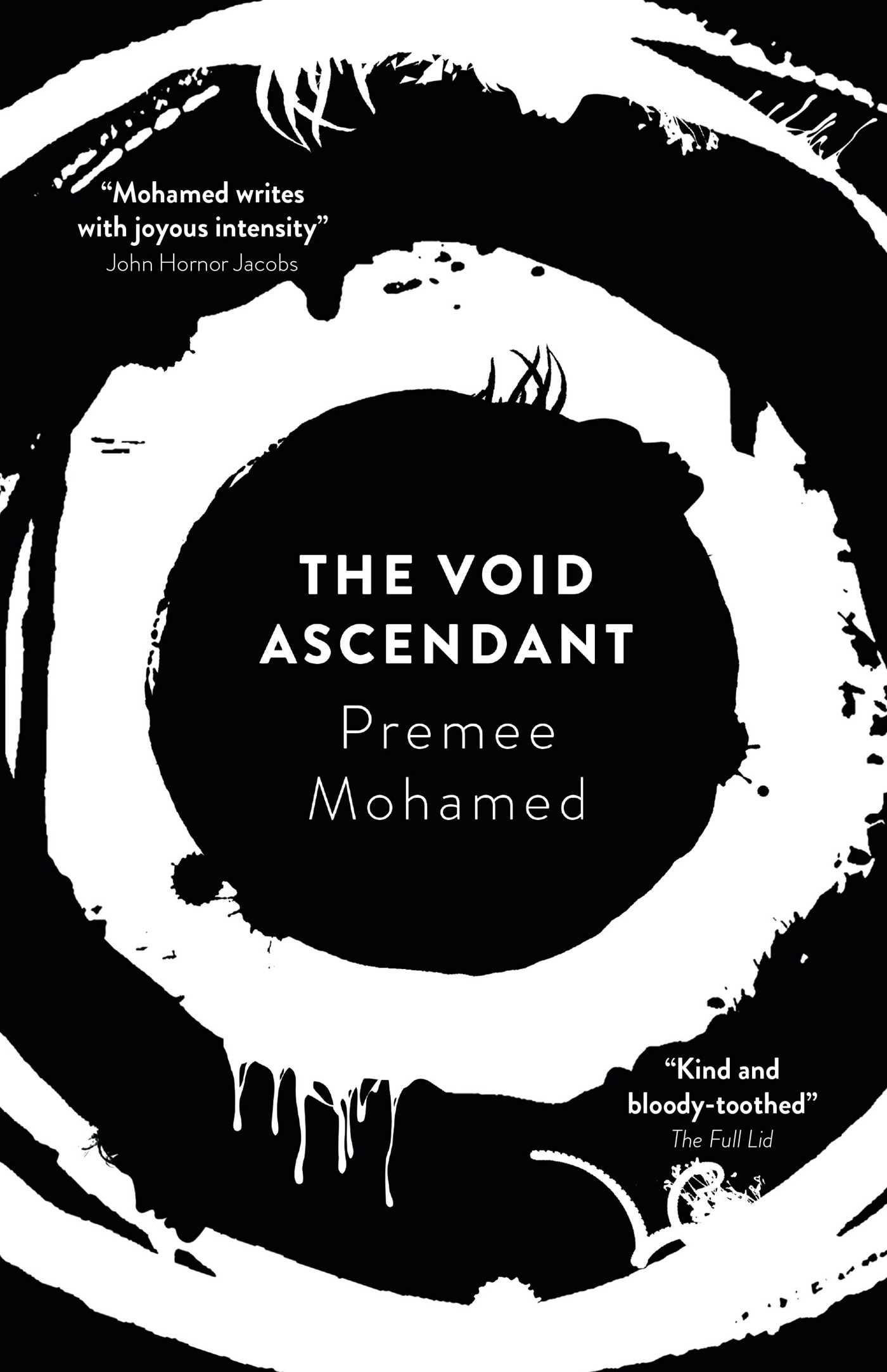 Vorderes Coverbild The Void Ascendant