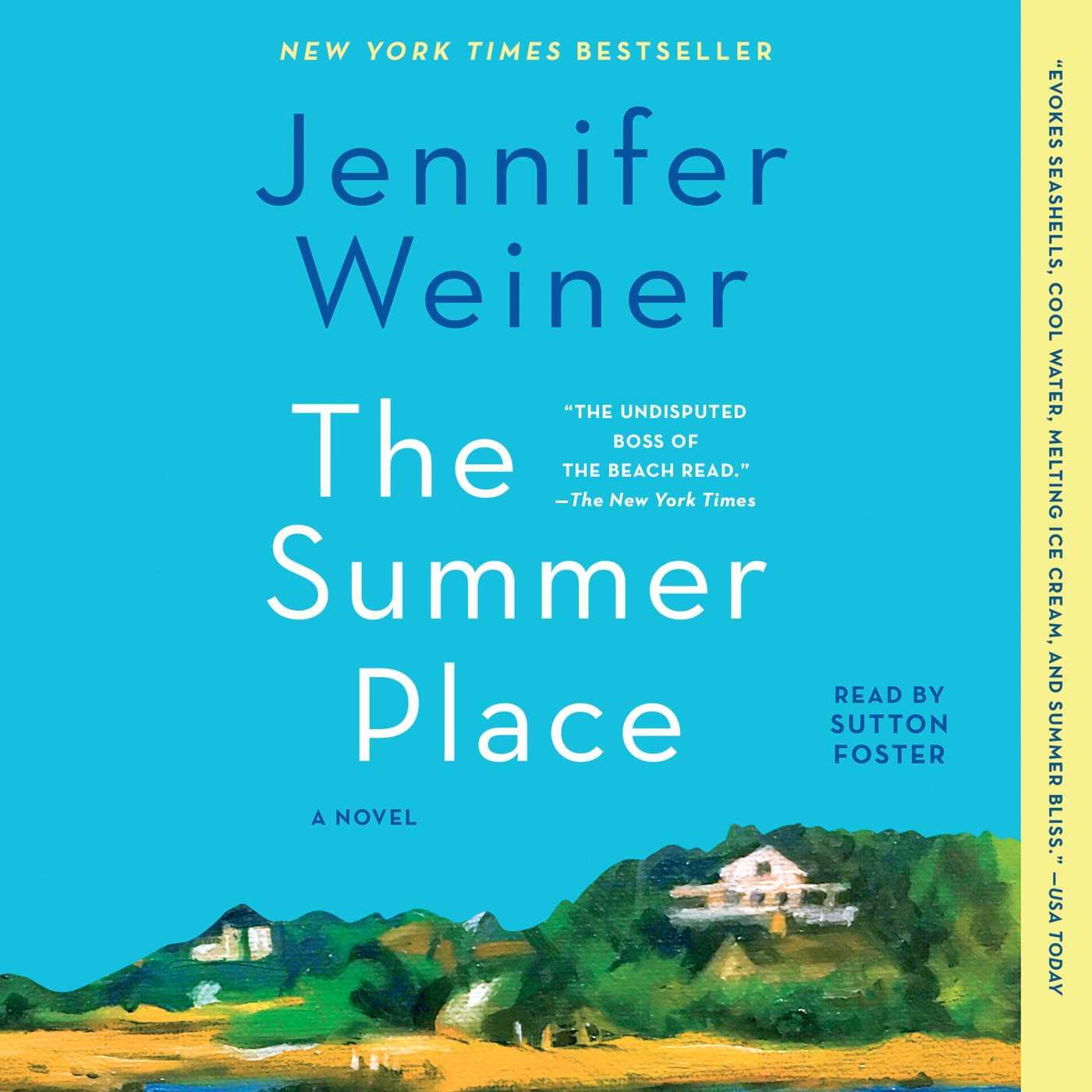 Vorderes Coverbild The Last Summer