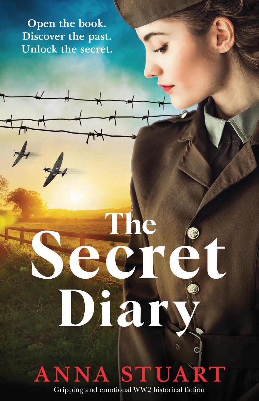 Vorderes Coverbild The Secret Diary