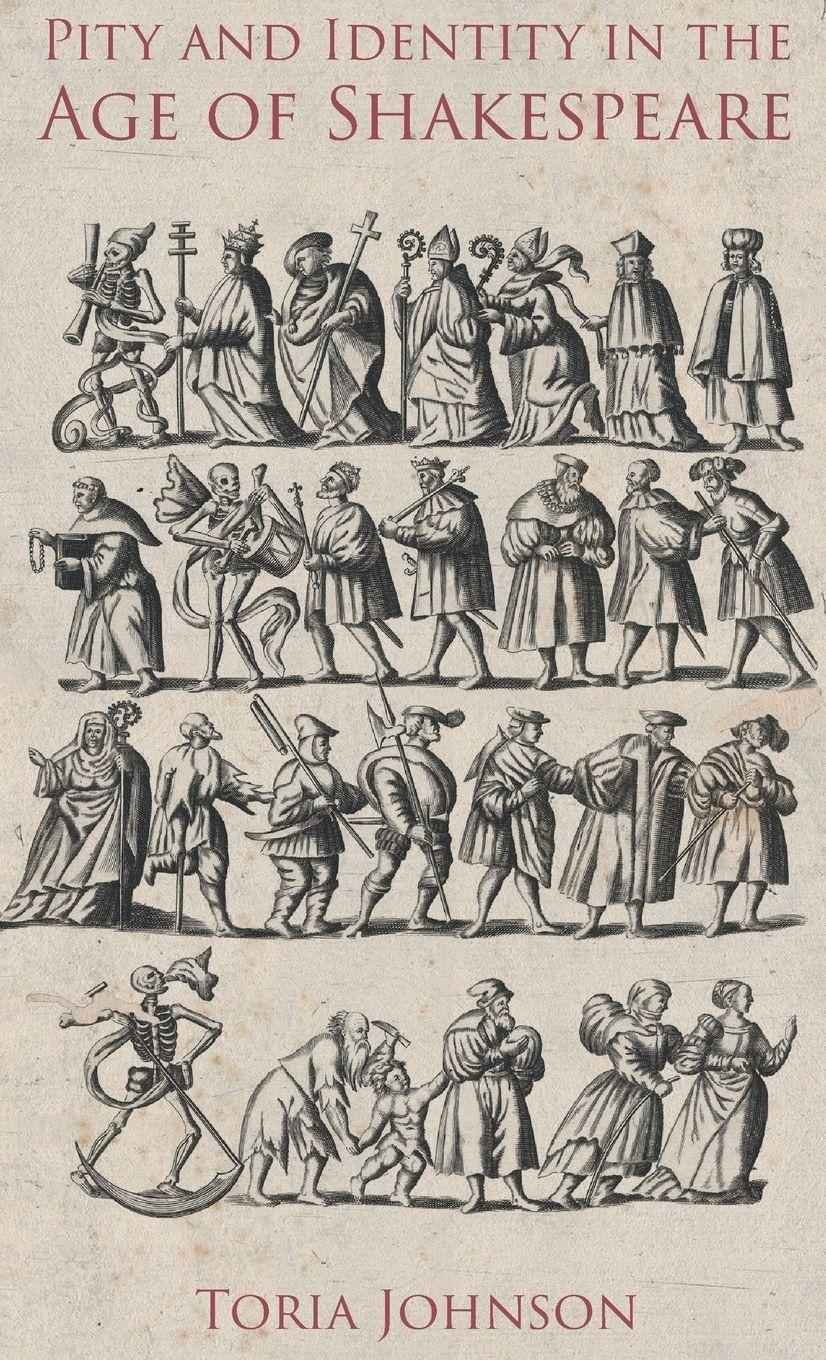 Vorderes Coverbild Pity and Identity in the Age of Shakespeare