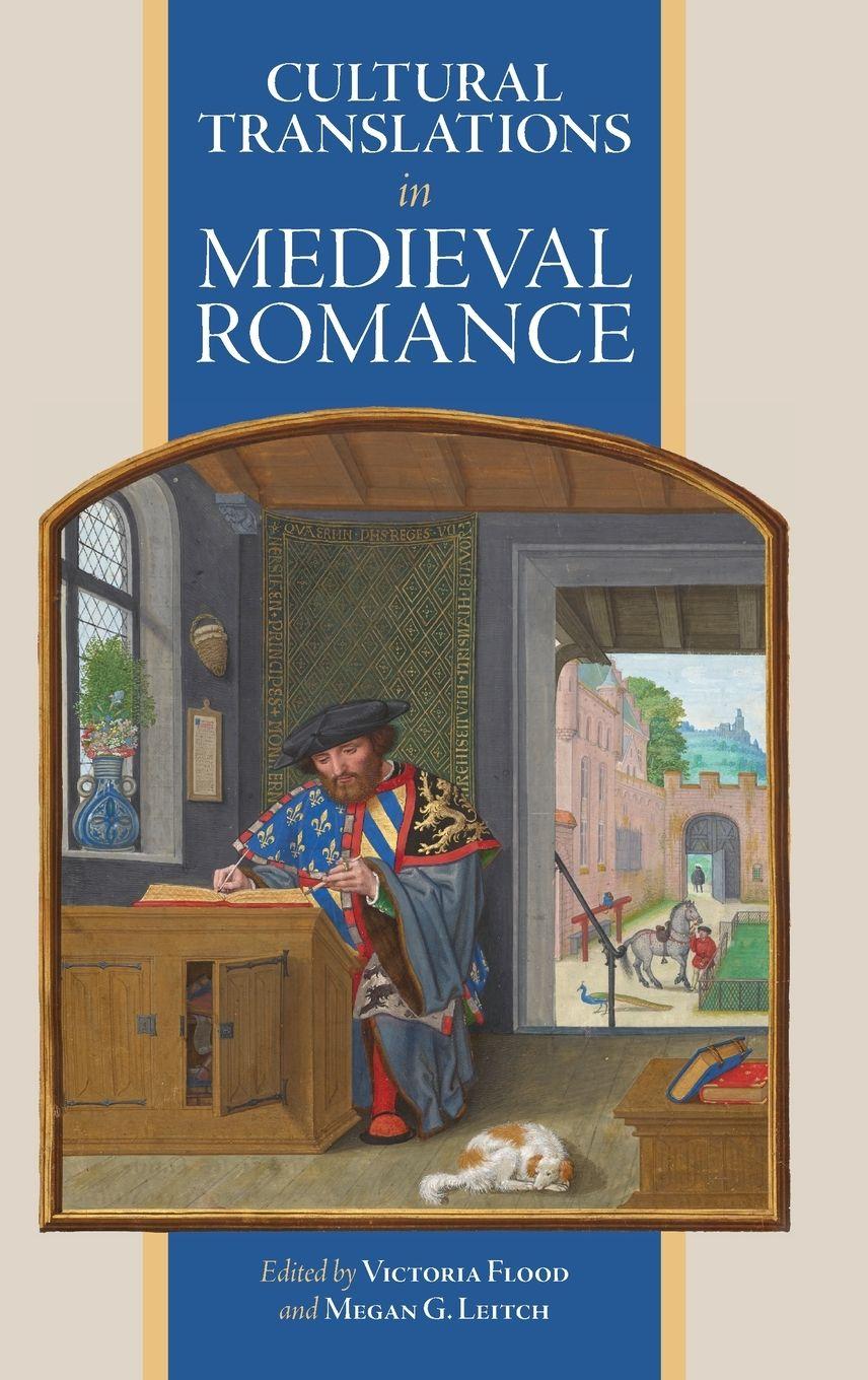 Vorderes Coverbild Cultural Translations in Medieval Romance
