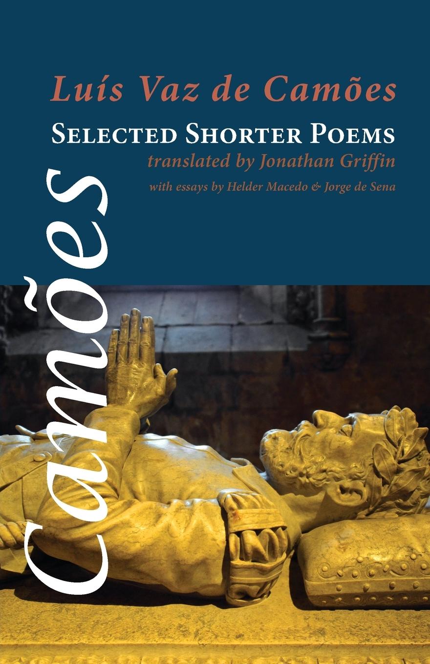 Vorderes Coverbild Selected Shorter Poems