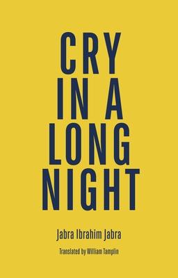 Vorderes Coverbild Cry in a Long Night