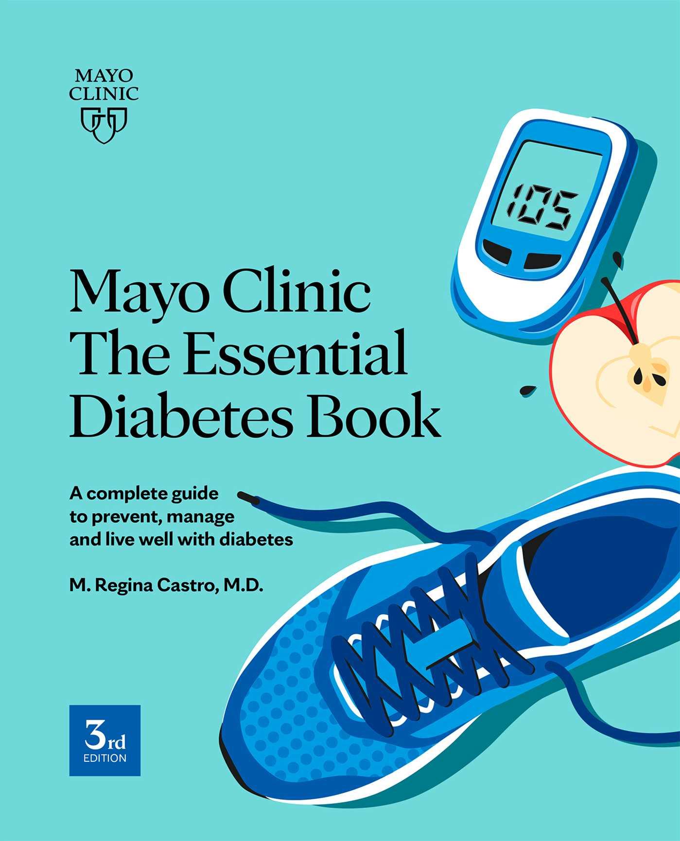 Vorderes Coverbild Mayo Clinic the Essential Diabetes Book