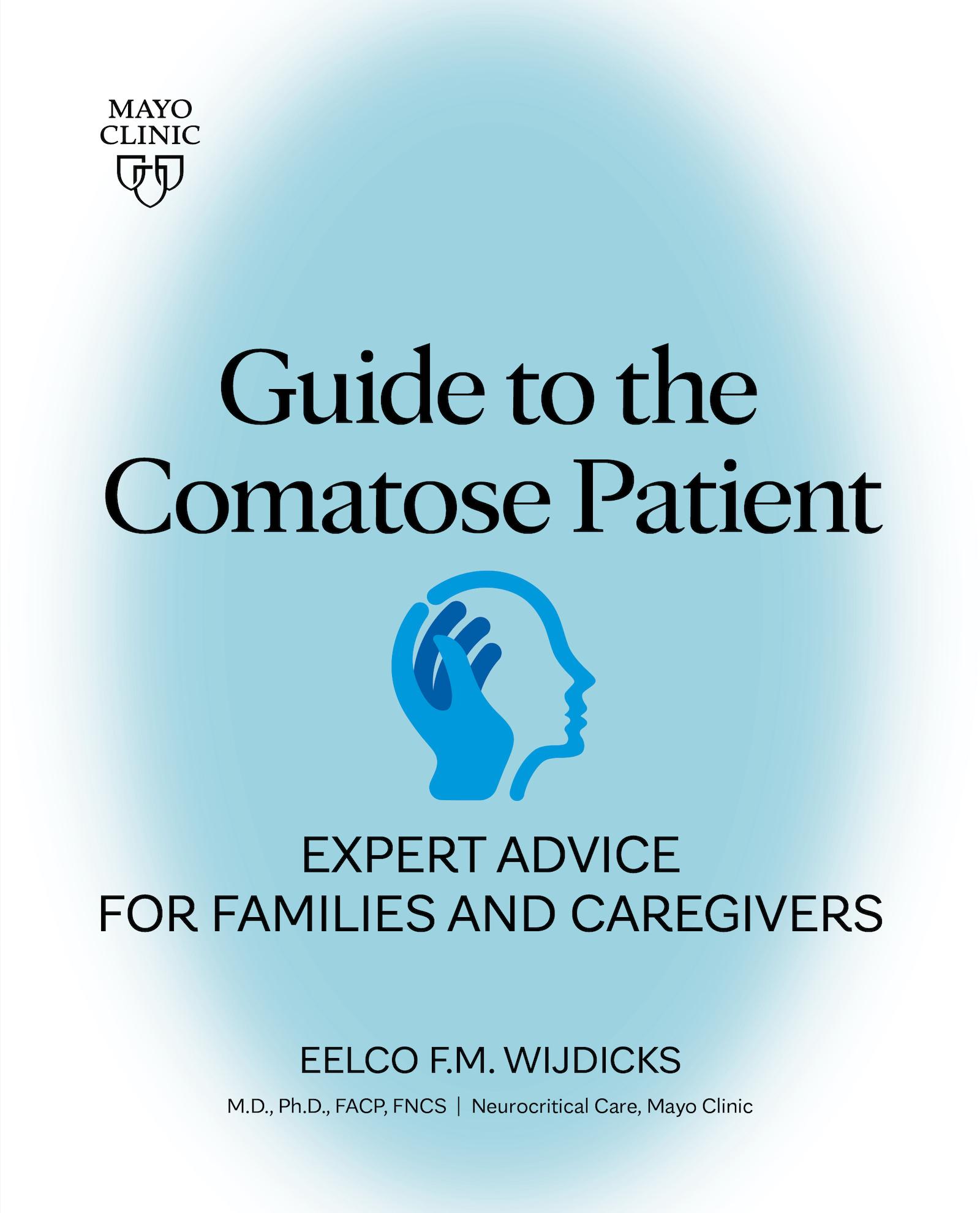 Beispielinhalt (Bild) Guide to the Comatose Patient
