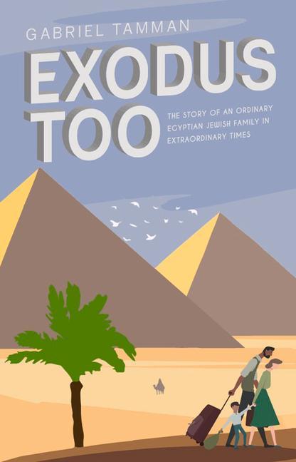 Vorderes Coverbild Exodus Too