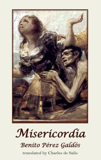 Vorderes Coverbild Misericordia
