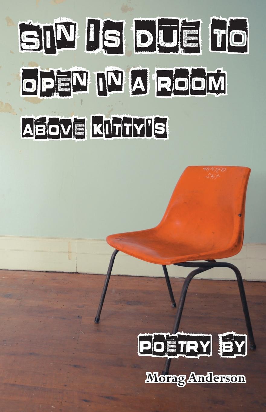 Vorderes Coverbild Sin Is Due In A Room Above Kitty's
