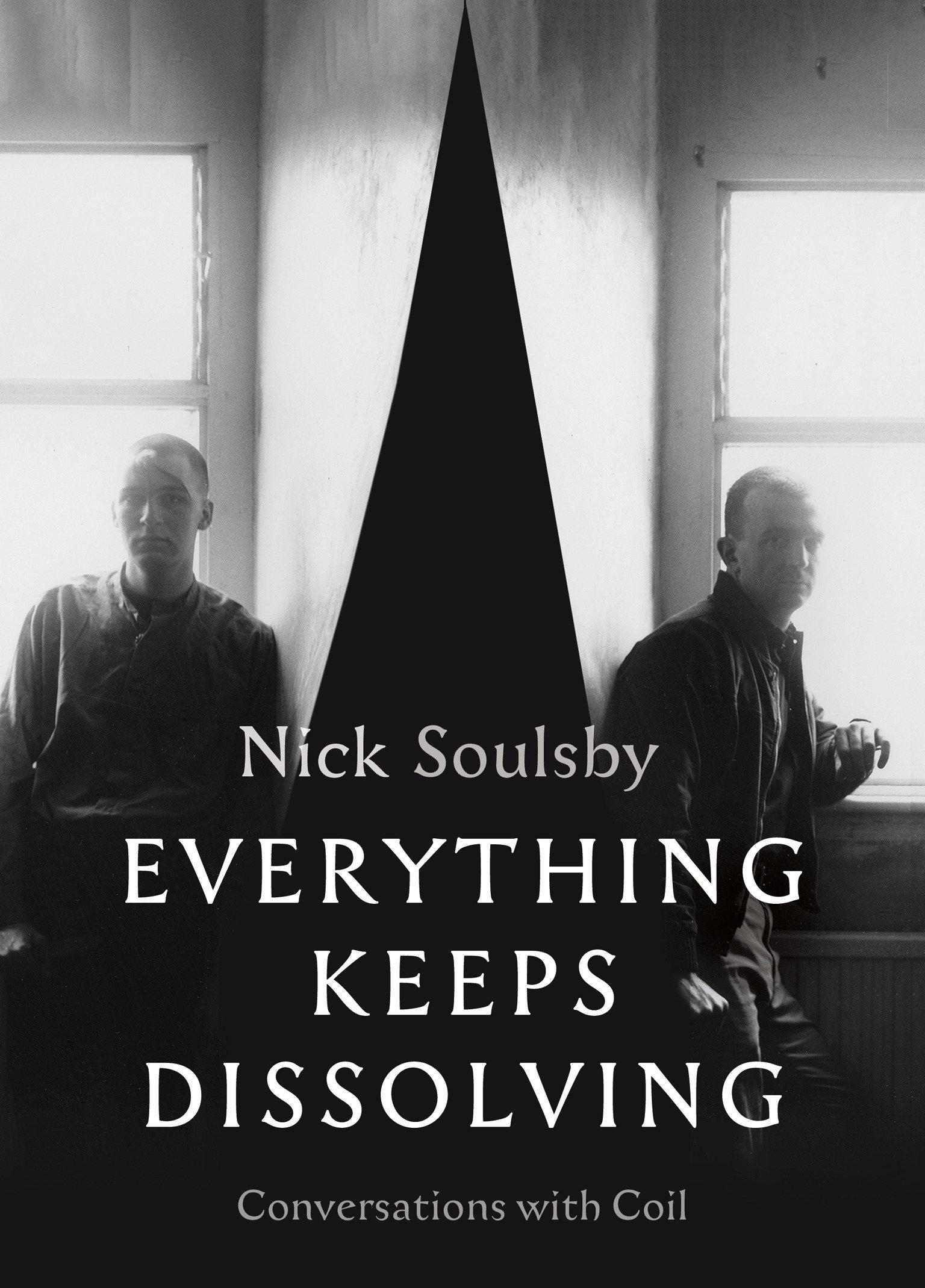 Vorderes Coverbild Everything Keeps Dissolving