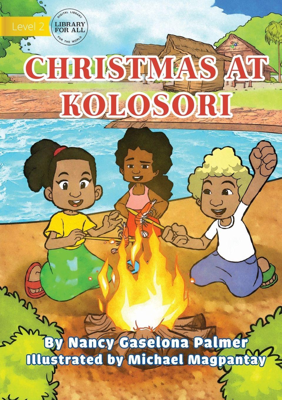 Vorderes Coverbild Christmas At Kolosori