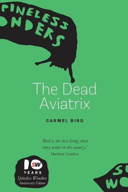 Vorderes Coverbild The Dead Aviatrix