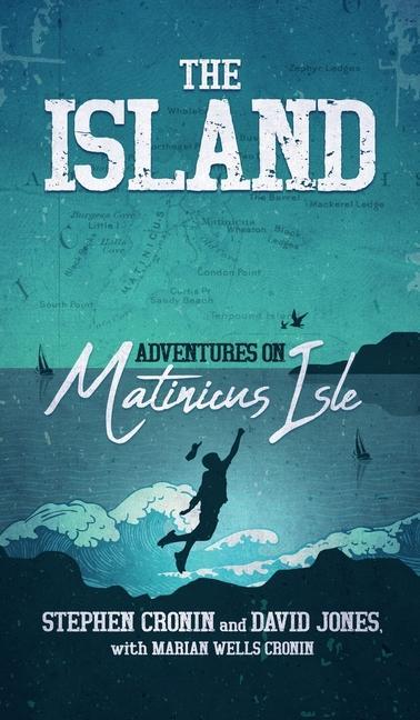 Vorderes Coverbild The Island