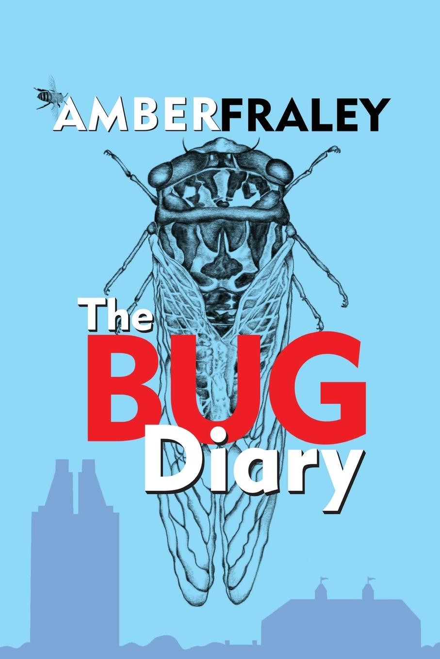 Vorderes Coverbild The Bug Diary