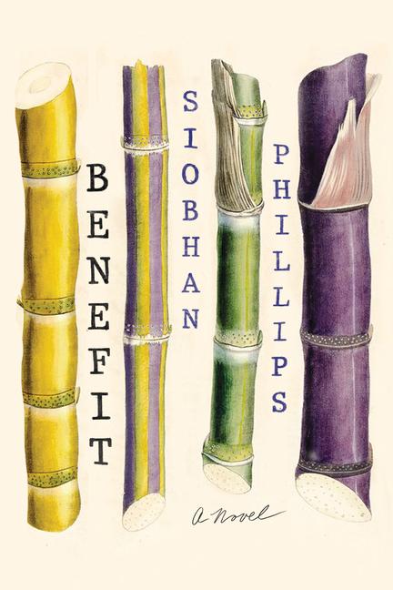 Vorderes Coverbild Benefit