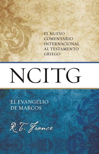 Vorderes Coverbild El Evangelio de Marcos