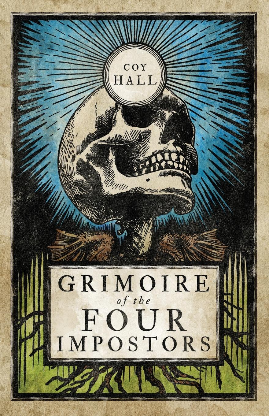 Vorderes Coverbild Grimoire of the Four Impostors