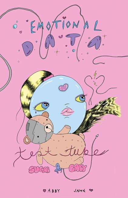 Vorderes Coverbild Emotional Data