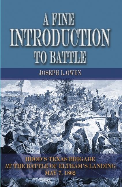 Vorderes Coverbild A Fine Introduction to Battle