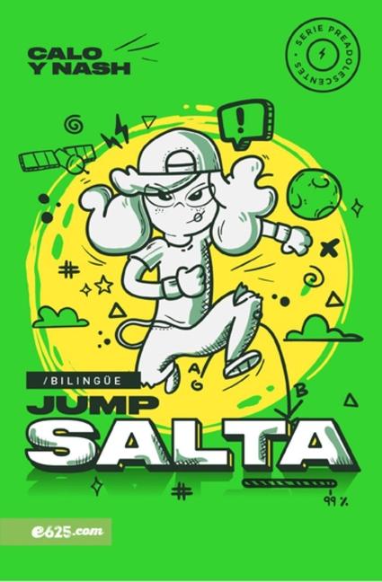 Vorderes Coverbild Salta (Bilingüe)