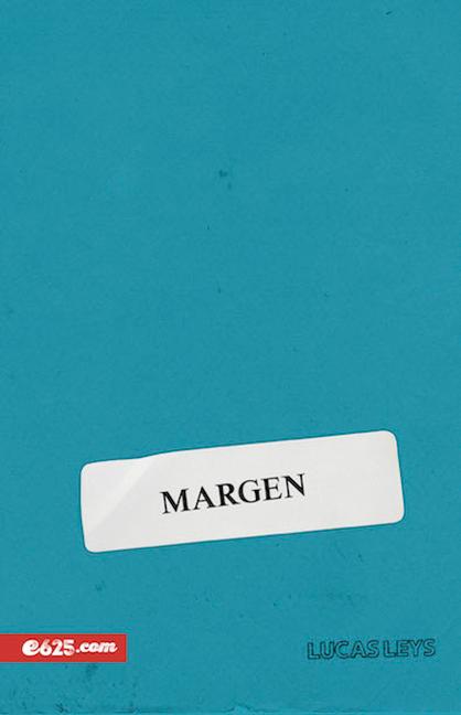Vorderes Coverbild Margen (Margin)