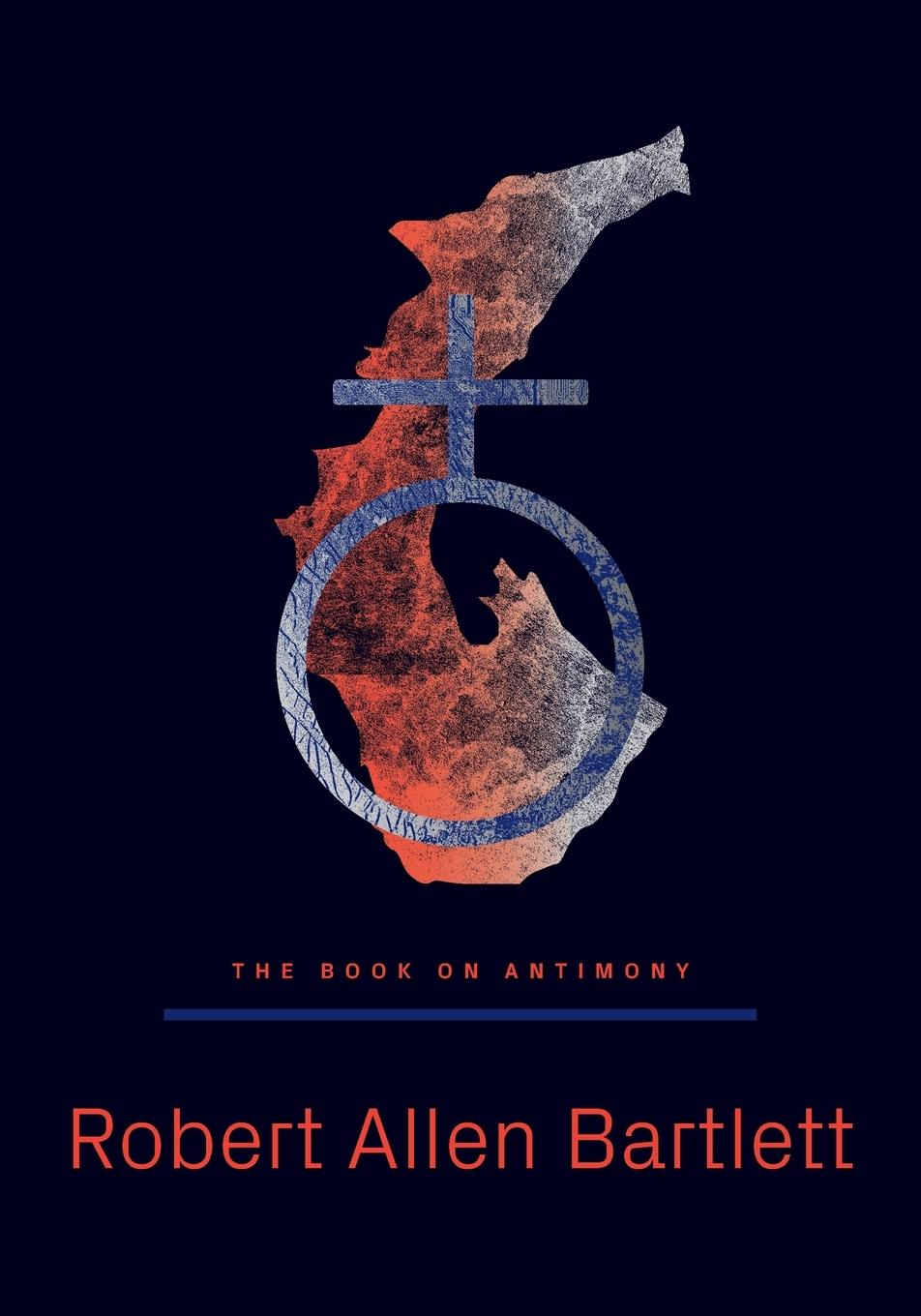 Vorderes Coverbild The Book on Antimony
