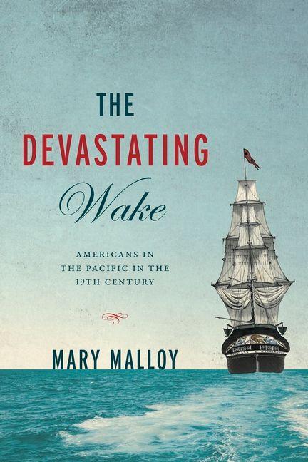 Vorderes Coverbild The Devastating Wake